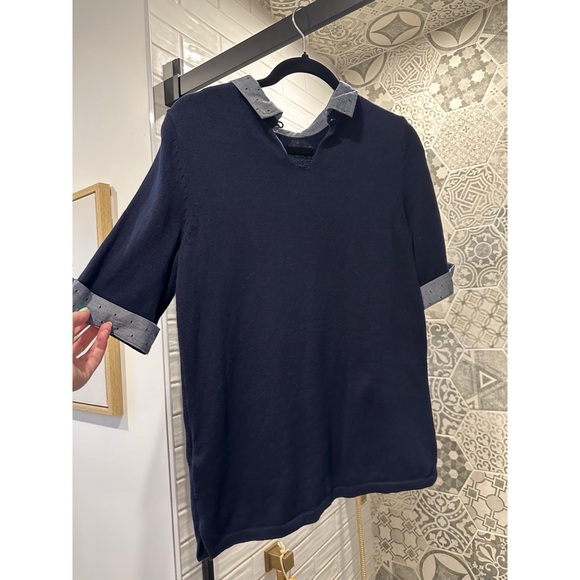 Tommy Hilfiger Sweater Polo - Picture 2 of 5